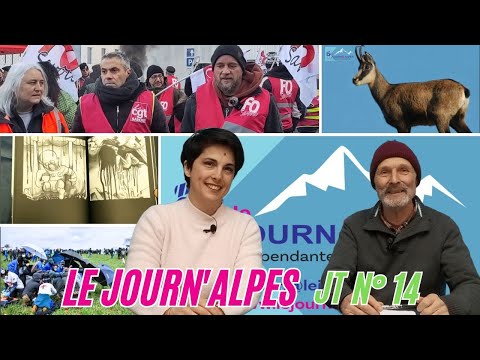 Journ'Alpes n°14 - Parc naturel municipal, inscription sur listes électorales