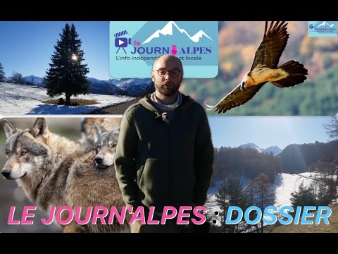 Le Journ'Alpes, les dossiers : Le parc naturel communal de Montricher-Albanne (73).