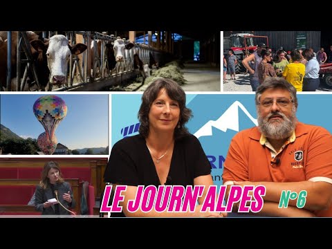 Le Journ'Alpes 6 - Députés : Un an de mandat pour quel bilan ?