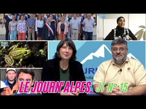 Journ'Alpes n°15 - Budget, Grenouille & Représentation