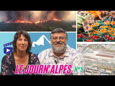 Le Journ'Alpes - La Tarentaise sera-t-elle une poubelle SEVESO ?