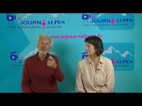 Teaser pour le Journ'Alpes, créé en avril 2025