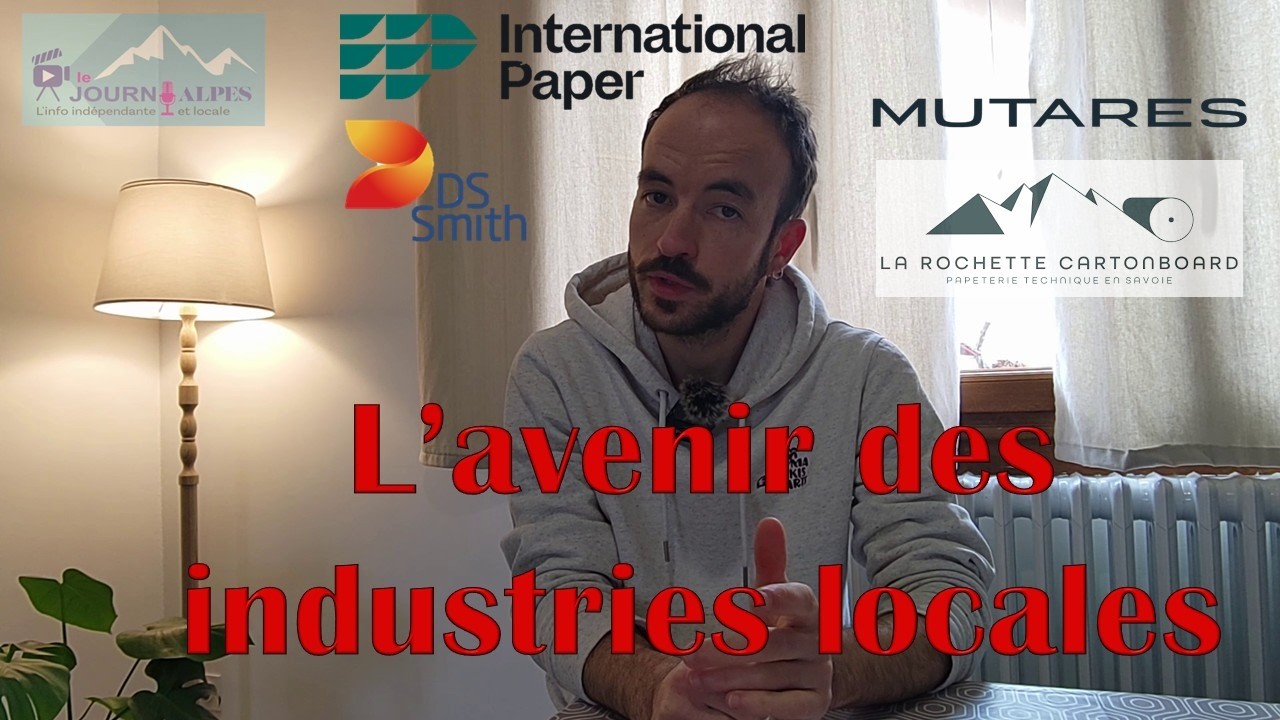 Comment la finance internationale détruit l'industrie locale à La Rochette (73)
