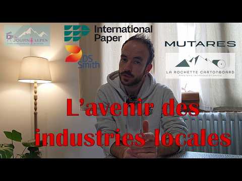 Comment la finance internationale détruit l'industrie locale à La Rochette (73)