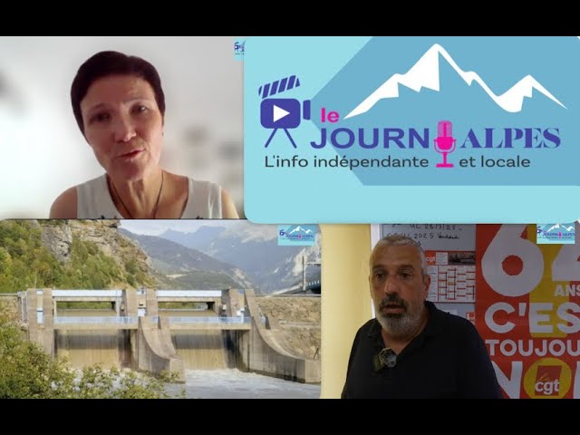Barrages et hydroélectricité : Les risques de la privatisation