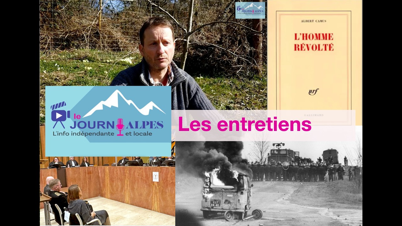 Entretien avec Philippe, un militant face à la répression judiciaire